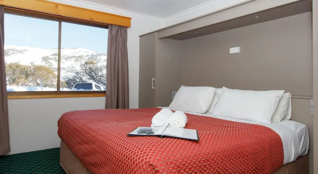 Номер Comfort Altitude - The Lodge Smiggins