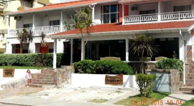 Hosteria San Marcos, Rezerwuj Hotel Hotele w Buenos Aires z basenem, Basen