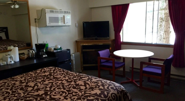 Copper River Motel, Buchen Sie Motel  