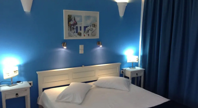Двухместный номер Standard Villa Michalis