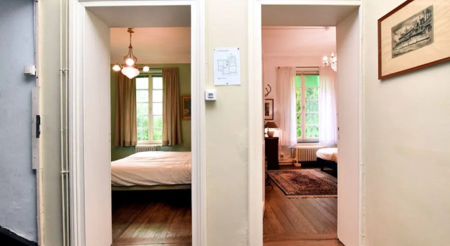Spacious Pet-friendly Castle in Stavelot, Забронировать Дом для отпуска Коттеджи Спа, Коттедж