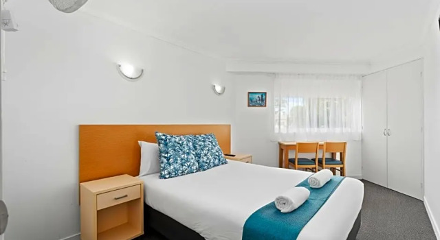 Четырёхместный номер Standard с 2 комнатами Sovereign on the Gold Coast
