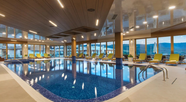 Wine & SPA Hotel Chukara, Book Ferieresort Hoteller i Tryavna med parkering, Parkering