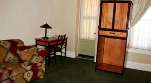 Люкс Hotel Eklund