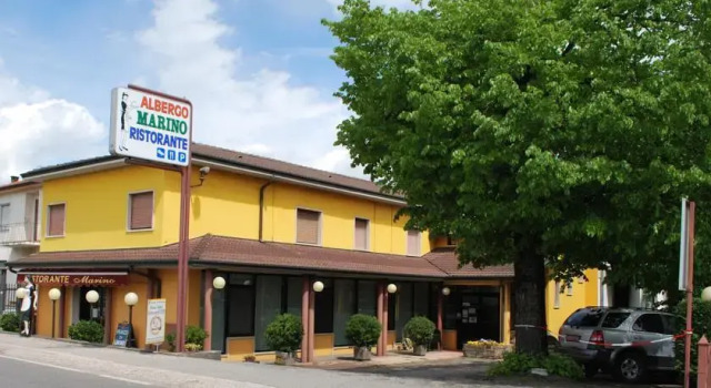 Albergo Ristorante Marino, Prenota Hotel Buttapietra Veneto