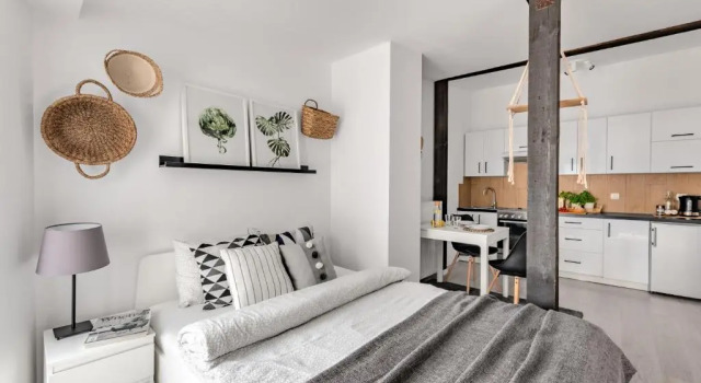 Апартаменты Standard HARBOR APARTMENTS - Damrota