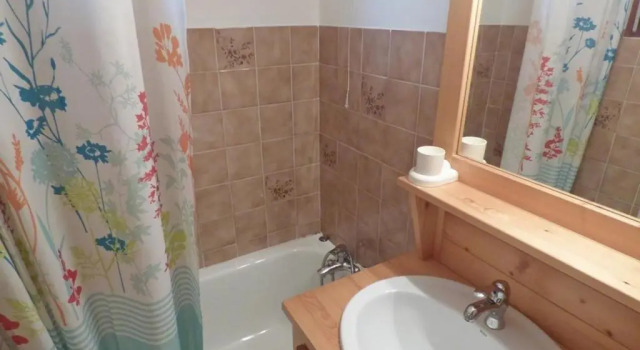Studio Le Grand-Bornand, 1 pièce, 4 personnes - FR-1-458-114