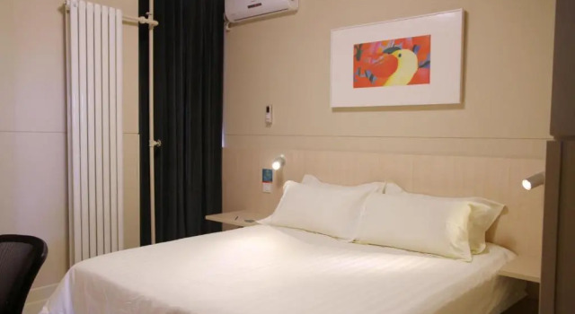 Двухместный номер Standard Jinjiang Inn Beijing Fengtai East Street Subway Station