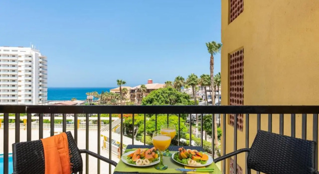 Апартаменты 32 BRIGHT COPACABANA ocean view free WiFi