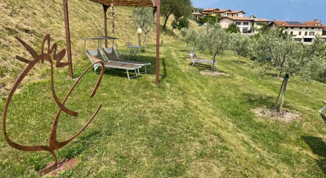 Коттедж Borgo Cantagallo Casa Olivia 2