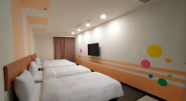 Номер Comfort Hotel J Taoyuan