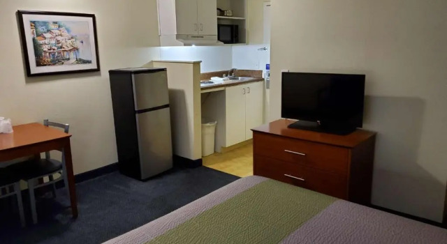 Номер Standard Motel 6-Richmond, VA - I-64 West