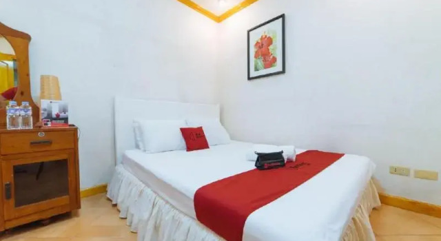 Номер Standard RedDoorz @ Arimbay Legazpi City