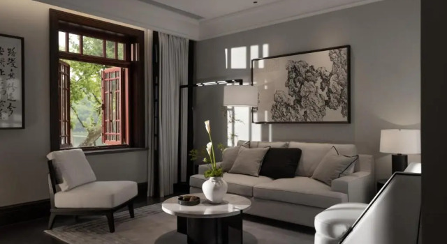 Hangzhou Qiushui Villa, Забронировать Вилла Отели Ханчжоу с бассейном, рядом с Bai Causeway, Бассейн