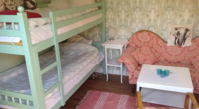 Standard room Berte Bed&Breakfast