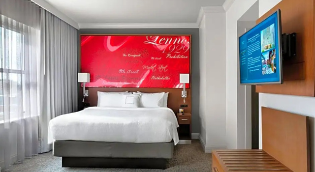 Номер Standard Courtyard by Marriott St. Louis Downtown/Convention Center