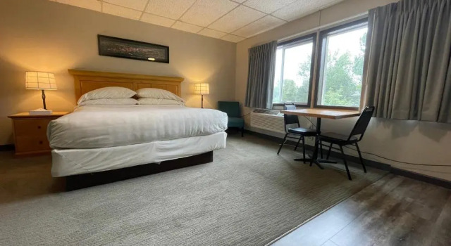 Номер Standard Boulder Twin Lakes Inn