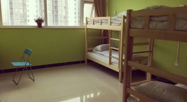 One Tree Hostel Huilongguan, Book Hostel Hotels in Shangdi with Parking, Parking