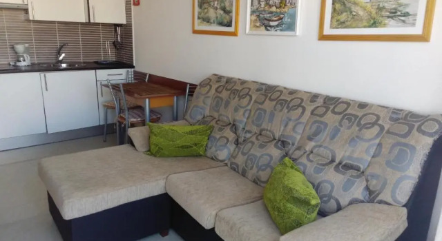 Апартаменты Apartment Los Hibiscos