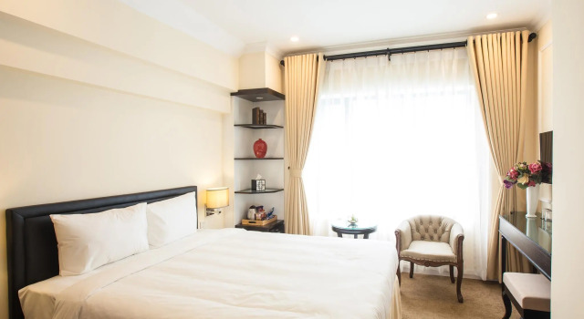 Номер Superior Dinh Elegant Hanoi Hotel