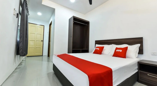 Номер Deluxe Usima Forest Resort