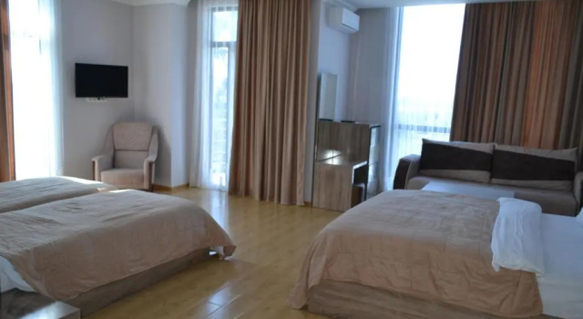 Семейный номер Standard Hotel Skyline Batumi