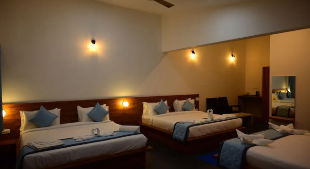 Shree Kalya Resort- Chikmagalur, Buchen Sie Hotel Kaimara Karnataka