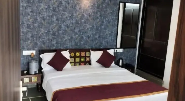 Номер Deluxe The Kanchangarh Resort