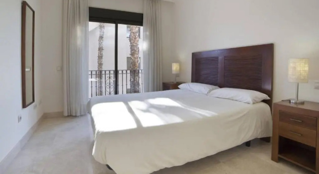 Confortable apartamento en Roda Golf., Boek Appartement Roda Costa Cálida