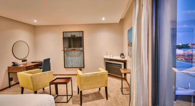 Номер Standard Premier Splendid Inn Bloemfontein