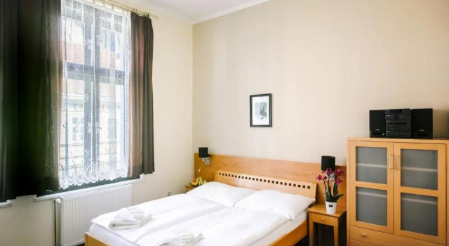 Номер Standard Hotel U Salzmannů