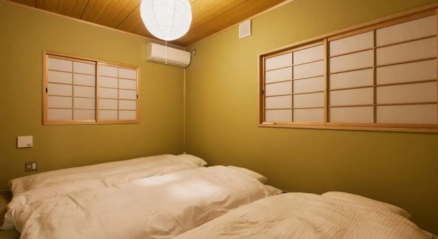 Коттедж HANARE KYOTO Chogeikan