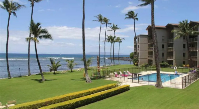 Апартаменты Maalaea Kai Resort 213