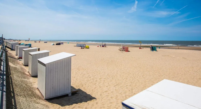 Studio Located on the 3nd Floor, Prenota Hotel Hotel a Flanders con parcheggio, Parcheggio