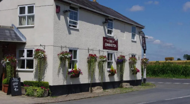 The Inn at Emmington, Rezervați Hotel Chinnor The Chilterns