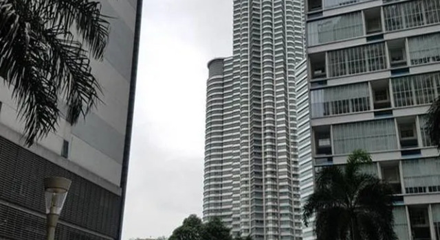 Mowu Suites @ KLCC City Center