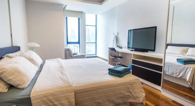 Студия Standard CozyHome Suites @ Casa Residency