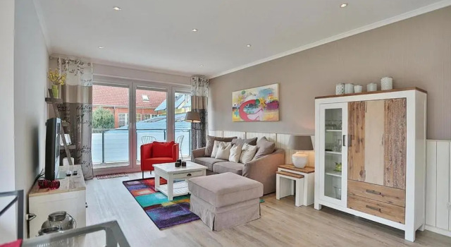 Parkresidenz Bergstraße 52 Parkresidenz Bergstraße 52 Appartement 3, Забронировать Апартаменты/квартира Тиммендорфер-Штранд Bay of Lubeck