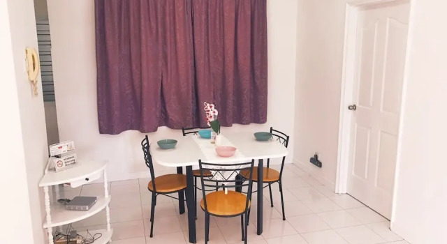 Vacation Paradise, Varaa Hotelli Hotellit Pulau Pinang pysäköinnillä, Pysäköinti
