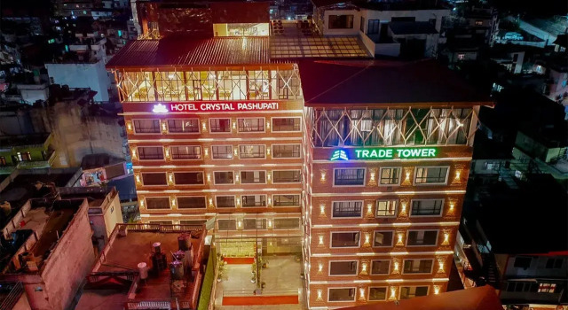 Hotel Crystal Pashupati, Near Airport & Pashupatinath, Book Hotel Pashupatināth Kathmandu, near Pashupatinath