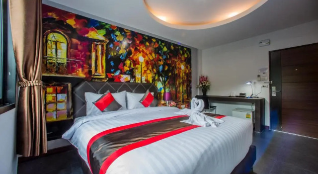 Номер Deluxe D11 Hotel