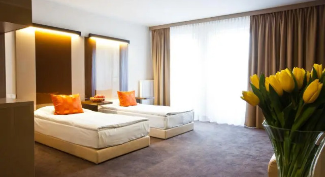 Одноместный номер Deluxe Platinum Apartments Aparthotel