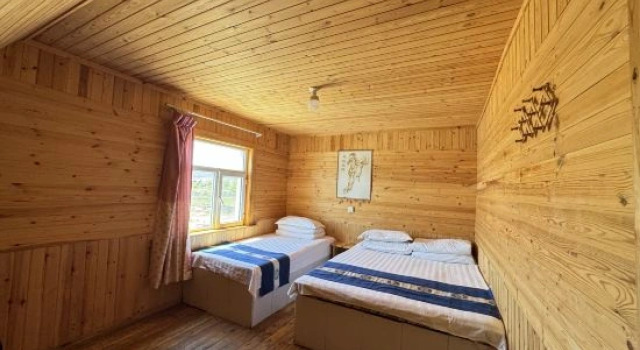 Семейный номер Standard Ergune Enhe E Qing Moutain Villa