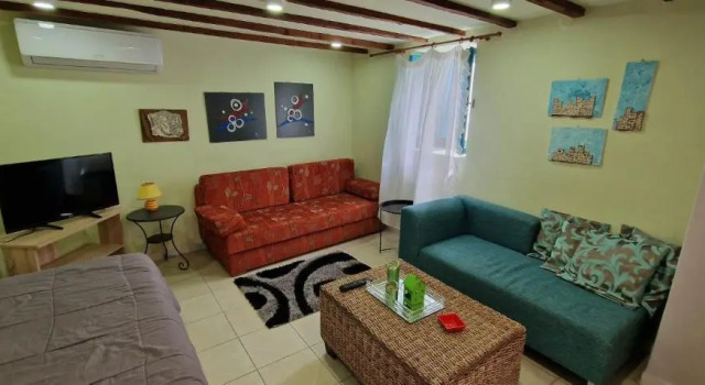 Apartament pivniță Alexanderland