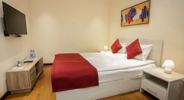 City Centre Apartments