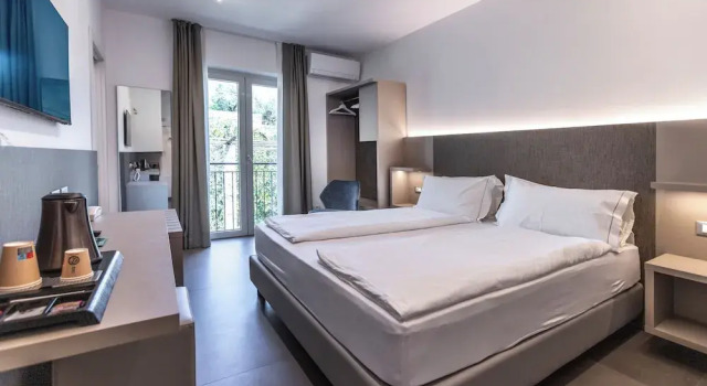 Номер Comfort Hotel Livia
