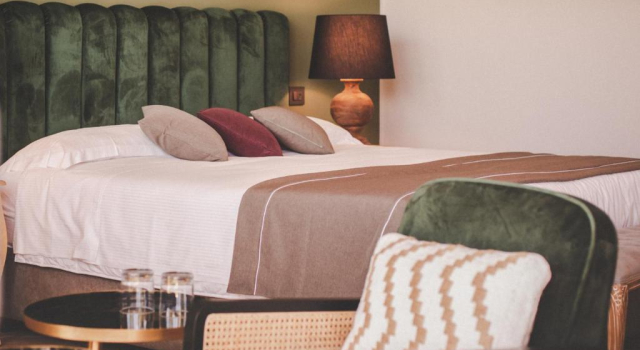 Люкс с балконом Relais Almaranto