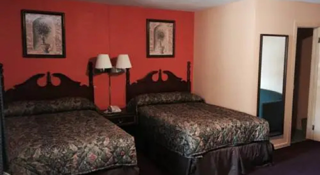Sands Motel, Boek Motel Fulton Mississippi