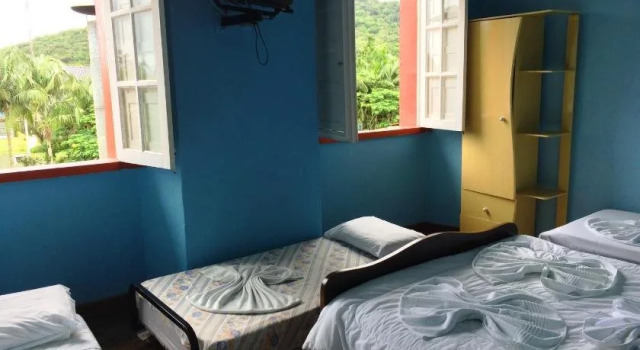 Hotel e Restaurante Nhundiaquara