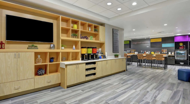 Номер Standard Home2 Suites By Hilton Springdale